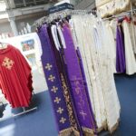 06.06.2022. Kielce. Targi SACROEXPO / Wiktor Taszłow / Radio Kielce