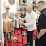 06.06.2022. Kielce. Targi SACROEXPO / Wiktor Taszłow / Radio Kielce