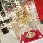 06.06.2022. Kielce. Targi SACROEXPO / Wiktor Taszłow / Radio Kielce