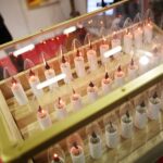 06.06.2022. Kielce. Targi SACROEXPO / Wiktor Taszłow / Radio Kielce