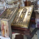 06.06.2022. Kielce. Targi SACROEXPO / Wiktor Taszłow / Radio Kielce