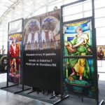 06.06.2022. Kielce. Targi SACROEXPO / Wiktor Taszłow / Radio Kielce