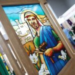 06.06.2022. Kielce. Targi SACROEXPO / Wiktor Taszłow / Radio Kielce