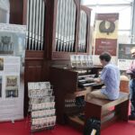 06.06.2022. Kielce. Targi SACROEXPO / Wiktor Taszłow / Radio Kielce