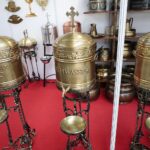 06.06.2022. Kielce. Targi SACROEXPO / Wiktor Taszłow / Radio Kielce