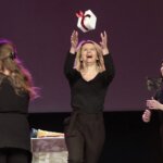 08.06.2022. Kielce.  Podsumowanie projektu promującego powstawanie teatrów szkolnych / Wiktor Taszłow / Radio Kielce