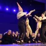 08.06.2022. Kielce.  Podsumowanie projektu promującego powstawanie teatrów szkolnych / Wiktor Taszłow / Radio Kielce