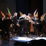 08.06.2022. Kielce.  Podsumowanie projektu promującego powstawanie teatrów szkolnych / Wiktor Taszłow / Radio Kielce