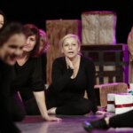 08.06.2022. Kielce.  Podsumowanie projektu promującego powstawanie teatrów szkolnych / Wiktor Taszłow / Radio Kielce