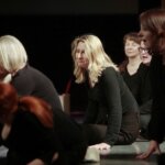 08.06.2022. Kielce.  Podsumowanie projektu promującego powstawanie teatrów szkolnych / Wiktor Taszłow / Radio Kielce