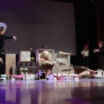 08.06.2022. Kielce.  Podsumowanie projektu promującego powstawanie teatrów szkolnych / Wiktor Taszłow / Radio Kielce