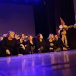 08.06.2022. Kielce.  Podsumowanie projektu promującego powstawanie teatrów szkolnych / Wiktor Taszłow / Radio Kielce