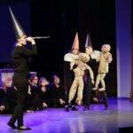 08.06.2022. Kielce.  Podsumowanie projektu promującego powstawanie teatrów szkolnych / Wiktor Taszłow / Radio Kielce