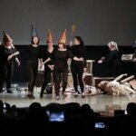 08.06.2022. Kielce.  Podsumowanie projektu promującego powstawanie teatrów szkolnych / Wiktor Taszłow / Radio Kielce