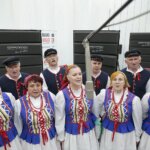 08.06.2022. Studio Gram. Zespół Pieśni i Tańca ze Strawczynka / Wiktor Taszłow / Radio Kielce