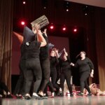 08.06.2022. Kielce.  Podsumowanie projektu promującego powstawanie teatrów szkolnych / Wiktor Taszłow / Radio Kielce