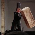 08.06.2022. Kielce.  Podsumowanie projektu promującego powstawanie teatrów szkolnych / Wiktor Taszłow / Radio Kielce