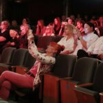 08.06.2022. Kielce.  Podsumowanie projektu promującego powstawanie teatrów szkolnych / Wiktor Taszłow / Radio Kielce