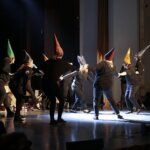 08.06.2022. Kielce.  Podsumowanie projektu promującego powstawanie teatrów szkolnych / Wiktor Taszłow / Radio Kielce