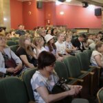 08.06.2022. Kielce.  Podsumowanie projektu promującego powstawanie teatrów szkolnych / Wiktor Taszłow / Radio Kielce