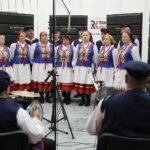 08.06.2022. Studio Gram. Zespół Pieśni i Tańca ze Strawczynka / Wiktor Taszłow / Radio Kielce