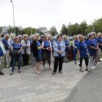 10.06.2022. Kielce. Protest pielęgniarek / Wiktor Taszłow / Radio Kielce