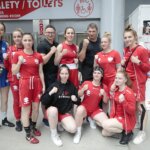 10.06.2022. Kielce. I Międzynarodowe Targi Branży Bokserskiej oraz II Forum Boksu / Wiktor Taszłow / Radio Kielce