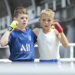 10.06.2022. Kielce. I Międzynarodowe Targi Branży Bokserskiej oraz II Forum Boksu / Wiktor Taszłow / Radio Kielce