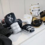 10.06.2022. Kielce. I Międzynarodowe Targi Branży Bokserskiej oraz II Forum Boksu / Wiktor Taszłow / Radio Kielce