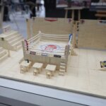 10.06.2022. Kielce. I Międzynarodowe Targi Branży Bokserskiej oraz II Forum Boksu / Wiktor Taszłow / Radio Kielce