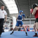 10.06.2022. Kielce. I Międzynarodowe Targi Branży Bokserskiej oraz II Forum Boksu / Wiktor Taszłow / Radio Kielce