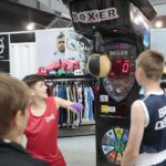 10.06.2022. Kielce. I Międzynarodowe Targi Branży Bokserskiej oraz II Forum Boksu / Wiktor Taszłow / Radio Kielce