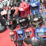 10.06.2022. Kielce. I Międzynarodowe Targi Branży Bokserskiej oraz II Forum Boksu / Wiktor Taszłow / Radio Kielce