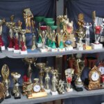 10.06.2022. Kielce. I Międzynarodowe Targi Branży Bokserskiej oraz II Forum Boksu / Wiktor Taszłow / Radio Kielce