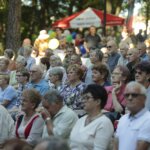 11.06.2022. Starachowice. Koncert „Jawor u źródeł kultury. Zaproszenie” / Wiktor Taszłow / Radio Kielce