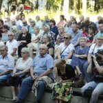 11.06.2022. Starachowice. Koncert „Jawor u źródeł kultury. Zaproszenie” / Wiktor Taszłow / Radio Kielce