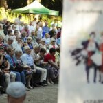 11.06.2022. Starachowice. Koncert „Jawor u źródeł kultury. Zaproszenie” / Wiktor Taszłow / Radio Kielce