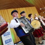 11.06.2022. Starachowice. Koncert „Jawor u źródeł kultury. Zaproszenie” / Wiktor Taszłow / Radio Kielce