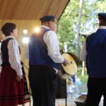 11.06.2022. Starachowice. Koncert „Jawor u źródeł kultury. Zaproszenie” / Wiktor Taszłow / Radio Kielce
