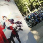 11.06.2022. Starachowice. Koncert „Jawor u źródeł kultury. Zaproszenie” / Wiktor Taszłow / Radio Kielce