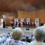 11.06.2022. Starachowice. Koncert „Jawor u źródeł kultury. Zaproszenie” / Wiktor Taszłow / Radio Kielce