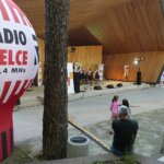 11.06.2022. Starachowice. Koncert „Jawor u źródeł kultury. Zaproszenie” / Wiktor Taszłow / Radio Kielce