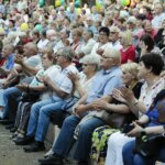 11.06.2022. Starachowice. Koncert „Jawor u źródeł kultury. Zaproszenie” / Wiktor Taszłow / Radio Kielce