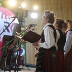 11.06.2022. Starachowice. Koncert „Jawor u źródeł kultury. Zaproszenie” / Wiktor Taszłow / Radio Kielce