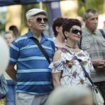 11.06.2022. Starachowice. Koncert „Jawor u źródeł kultury. Zaproszenie” / Wiktor Taszłow / Radio Kielce