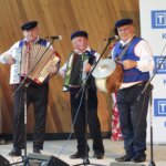 11.06.2022. Starachowice. Koncert „Jawor u źródeł kultury. Zaproszenie” / Wiktor Taszłow / Radio Kielce