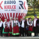 11.06.2022. Starachowice. Koncert „Jawor u źródeł kultury. Zaproszenie” / Wiktor Taszłow / Radio Kielce