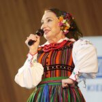 11.06.2022. Starachowice. Koncert „Jawor u źródeł kultury. Zaproszenie” / Wiktor Taszłow / Radio Kielce