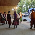 11.06.2022. Starachowice. Koncert „Jawor u źródeł kultury. Zaproszenie” / Wiktor Taszłow / Radio Kielce