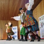 11.06.2022. Starachowice. Koncert „Jawor u źródeł kultury. Zaproszenie” / Wiktor Taszłow / Radio Kielce